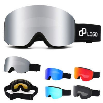 Uv Protection Anti-Fog Goggles