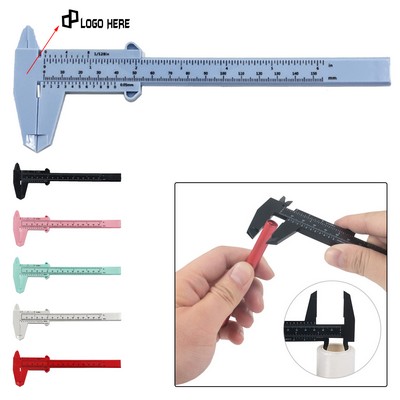 Plastic Vernier Caliper Gauge Measuring Tool