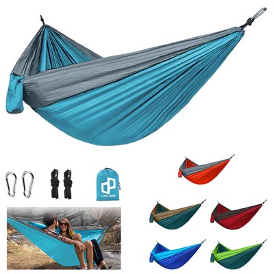 Portable Camping Hammock Set