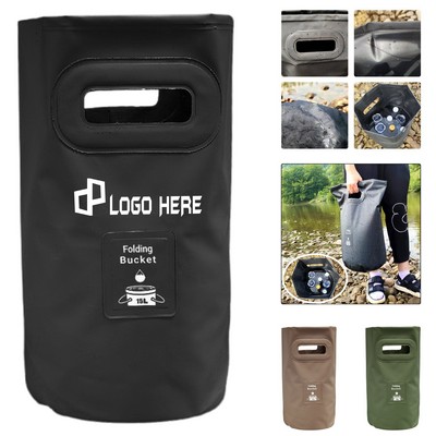 Outdoor Folding Deep Bucket