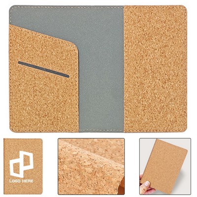 Cork Passport Covers