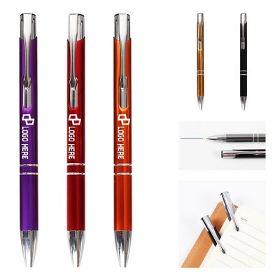 Aluminum Ballpoint Pen