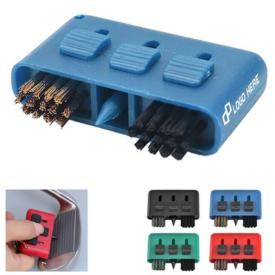 Versatile Golf Club Cleaning Tool