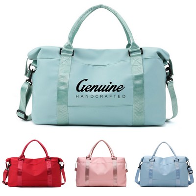 Water-repellent Travel Duffel Bag