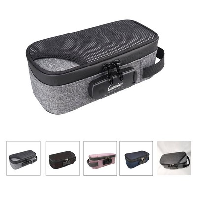 Smell Proof Bag with Lock