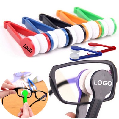 Microfiber Sunglasses Cleaning Tool