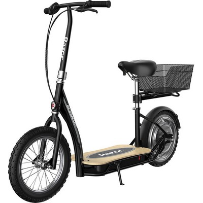 Razor USA Ecosmart Metro Hd Electric Scooter - Black (Bb)