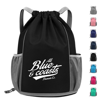 Sport Elite Drawstring Backpack