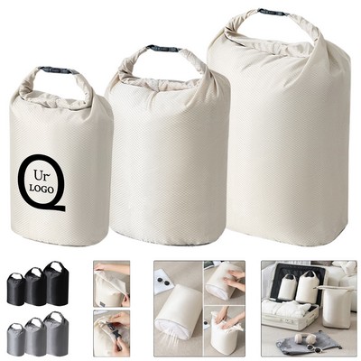 Three-Piece Roll-Top Compression Packing Set