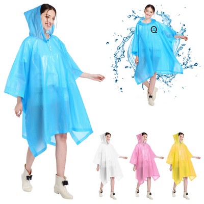 Rain Poncho