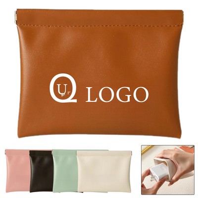 Auto-Closing Multi-Functional Storage Pouch (Small)