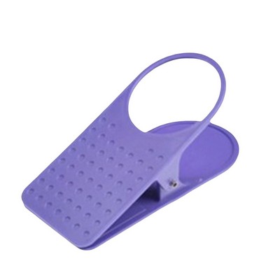 Plastic Table Cup Holder Clip