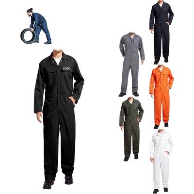 Long Sleeve Coverall
