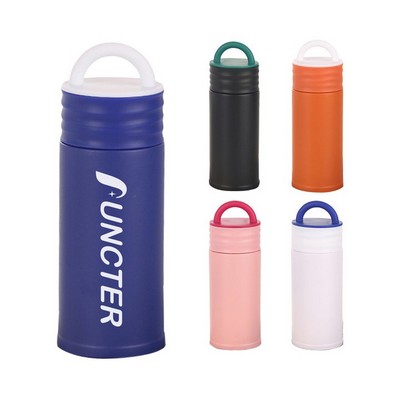 Stainless Steel Vacuum Insulated Water Bottle 11 oz.