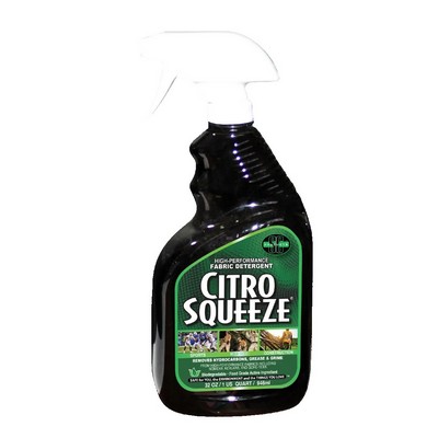 32 Oz. CitroSqueeze® Fabric Detergent Spray Bottle