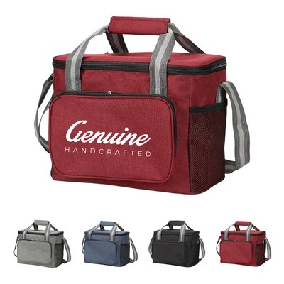 24-Can Insulated Lunch Bag