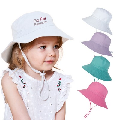 Baby Sun Hat Toddler Summer UPF 50+ Sun Protection