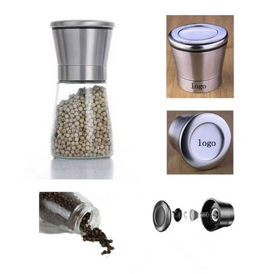 Travel Spice Grinder
