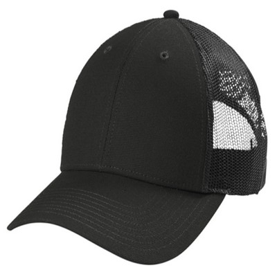 CornerStone Canvas Mesh Back Cap.