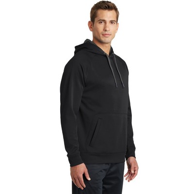 Sport-Tek Tech Fleece Hooded Sweatshirt