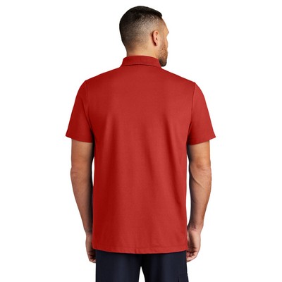 Mercer+Mettle Stretch Pique Polo