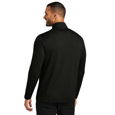 Port Authority® Dry Zone UV Micro-Mesh 1/4-Zip Sweater