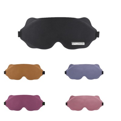 All-Season 3D Sleep Mask