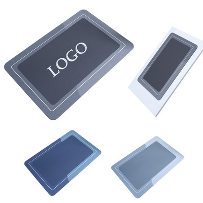 Bathroom Diatom Mud Floor Mat