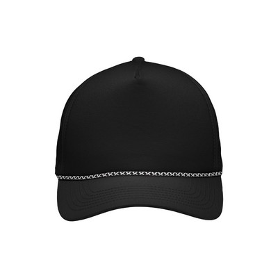 Sportsman™ Five Panel Rope Cap