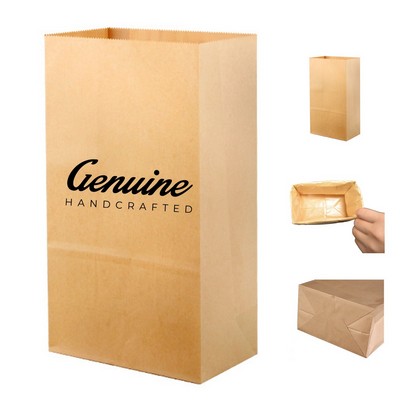 Eco-friendly Kraft Paper Gift Bag