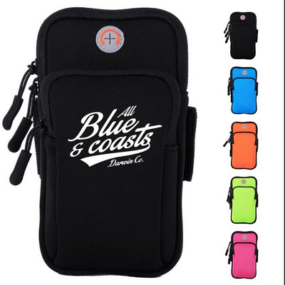 Sport Running Arm Bag