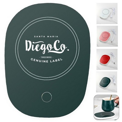 Smart Auto-Off Coffee Cup Warmer