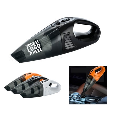 Wireless Car Vacuum Cleaner
