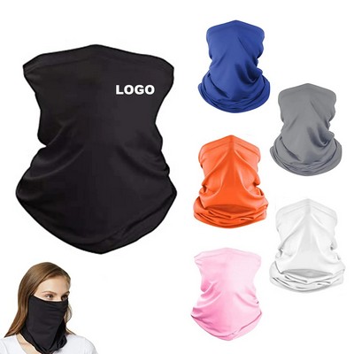 Breathable Bandanas Scarf Face Cover Neck Gaiter