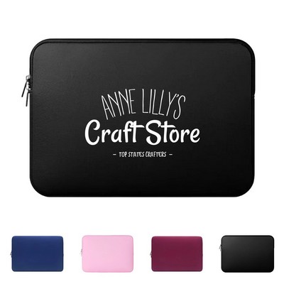 Neoprene Laptop Sleeve