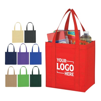 Heavy Duty Large Shopping Grocery Totes Bags