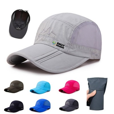 Quick Dry Baseball Cap