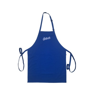 Eco Blend Bib Apron Durable Recycled Poly Cotton