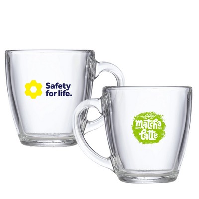 Glass C Handle 15 LIB