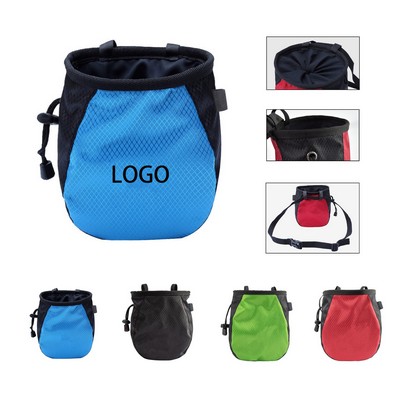 Climbing Chalk Bag