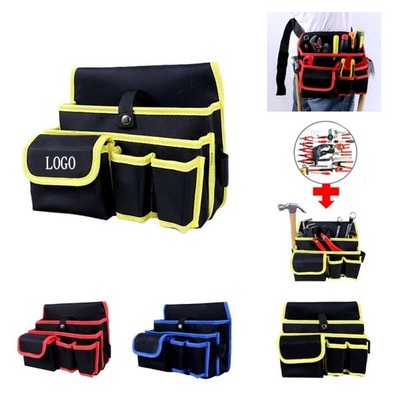 Multi-functional Toolkit/ Garden Worker Tool Bag