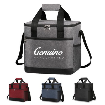 Water-resistant Oxford Insulated Bag