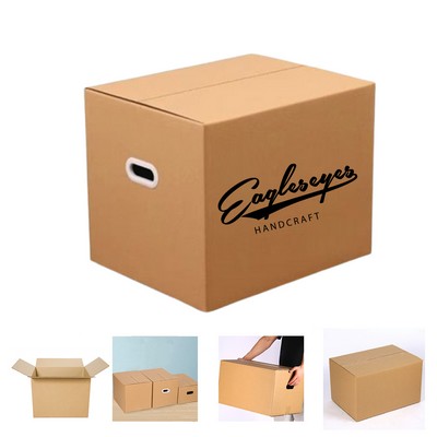 Medium Cardboard Box