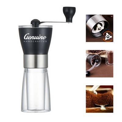 Portable Manual Coffee Grinder