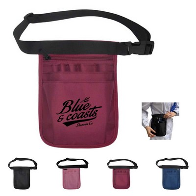 Nylon Nurse Fanny Pack