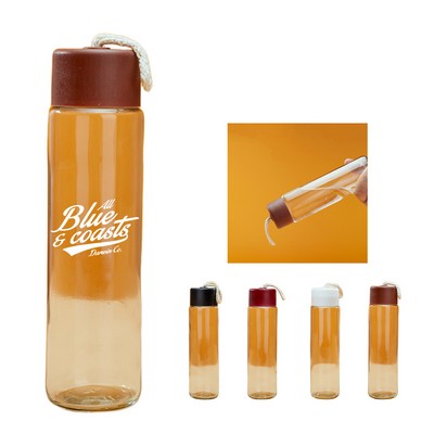 16oz Spill-proof Water Bottle