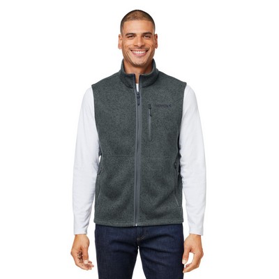 Marmot Men's Dropline Fleece Vest