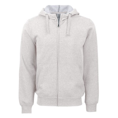 Clique Unisex Stockholm Full Zip Hoodie