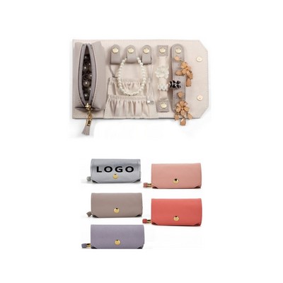 Travel Jewelry Organizer