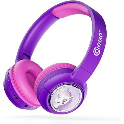 Contixo KB5 Kids Wireless Bluetooth Headphones